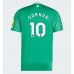 Newcastle United Anthony Gordon #10 Bortedrakt 2025-26 Korte ermer